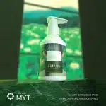 Kanpeki Kerasyl True Soft Shampoo For Smoothening Shampoo for Naturally Dry Hair | Deep Hydration and Frizz Control | Enriched with Argan Oil, Botanical Essence & Silk Proteins | Myt - 300ml - Image 5