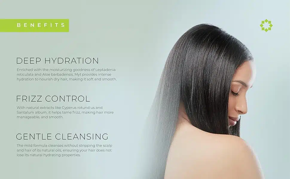 Kanpeki Kerasyl True Soft Shampoo For Smoothening Shampoo for Naturally Dry Hair3