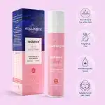 Aqualogica Radiance + Dewy Sunscreen, SPF 50 pa+++ for UVA/B & Blue Light Protection | For Oily, Combination & Acne prone skin 50g - Image 4