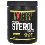 Universal U, Classic Series, Natural Sterol Complex,universal natural sterol complex, natural anabolic support, universal sterol complex 180 tablets, muscle building supplement, plant sterols for strength, universal classic series, testosterone support formula, non hormonal muscle builder, performance booster supplement, natural training support, universal nutrition sterol tablets, strength endurance tablets, herbal anabolic formula,