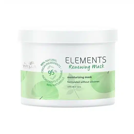 Wella Professionals Elements Renewing Mask Paraben Free 500ml - Image 1