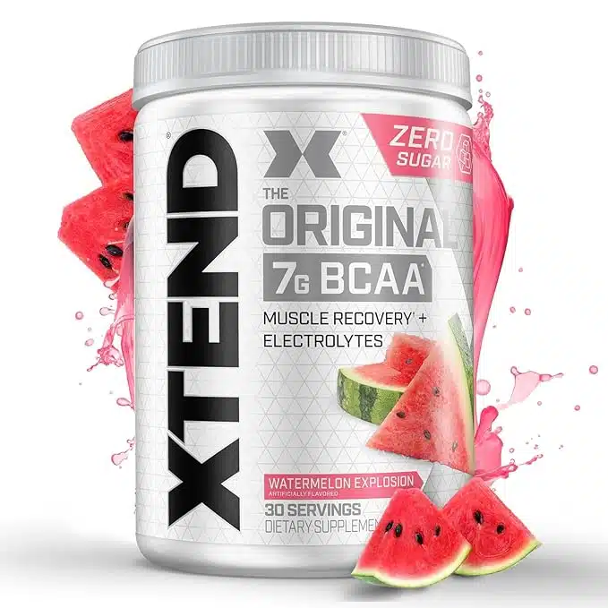 XTEND The Original 7G BCAA Watermelon Explosion – 375g (13.2 oz)