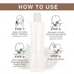 Cadiveu Professional Brasil Cacau Extreme Repair salon shampoo for repairing damaged hair and restoring shine