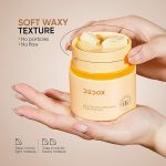 Dedox Snow Pearl Cleansing Balm 45g | Gentle Makeup Remover & Oil Cleanser | Hydrating & Non-Greasy | Mess-Free & Hygienic - Image 5
