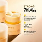 Dedox Snow Pearl Cleansing Balm 45g | Gentle Makeup Remover & Oil Cleanser | Hydrating & Non-Greasy | Mess-Free & Hygienic - Image 3
