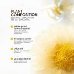 Dedox Snow Pearl Cleansing Balm 45g | Gentle Makeup Remover & Oil Cleanser | Hydrating & Non-Greasy | Mess-Free & Hygienic - Image 2