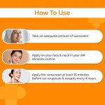 The Derma Co 1% Hyaluronic Sunscreen Aqua Gel SPF 50 PA++++ For Oily/Acne-Prone Skin, Men & Women - 80g - Image 4