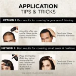 Toppik Hair Building Fibers Dark Brown 27.5 Grams - Image 2