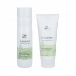 Wella Professionals Elements Renewing Shampoo 250ml And Conditioner 200ml Combo