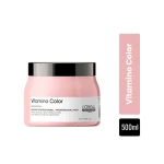 L'Oréal Professionnel Serie Expert Vitamino Color Mask 500ml professional hair mask for color treated hair available on PinkBliss India