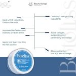 Beauty Garage Botoliss Biotin Shampoo 300ml & Mask 200ml - Image 2