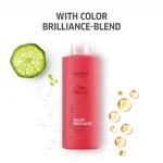 Wella Professionals Invigo Color Brilliance Shampoo 1000ml And Conditoner 1000ml - Image 4