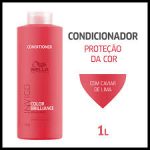 Wella Professionals Invigo Color Brilliance Shampoo 1000ml And Conditoner 1000ml - Image 3