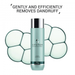 Wella System Professional Purify Shampoo P1 - Dandruff Cleansing & Protection 250ml - Image 2