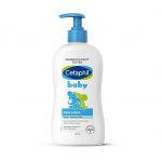 Cetaphil Baby Daily Lotion For delicate skin With Shea Butter and Vitamin E 400ml