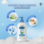 Cetaphil Baby Daily Lotion For delicate skin With Shea Butter and Vitamin E 400ml - Image 2
