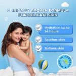 Cetaphil Baby Daily Lotion For delicate skin With Shea Butter and Vitamin E 400ml - Image 4