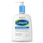 Cetaphil Gentle Skin Cleanser for Dry to Normal Skin 500ml