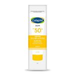 Cetaphil Sun SPF 50 Sunscreen For Sensitive Skin, Very High Protection Lightweight Gel 50ml