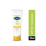 Cetaphil Sun SPF 50 Sunscreen For Sensitive Skin, Very Water-resistant, Vitamin E 50ml