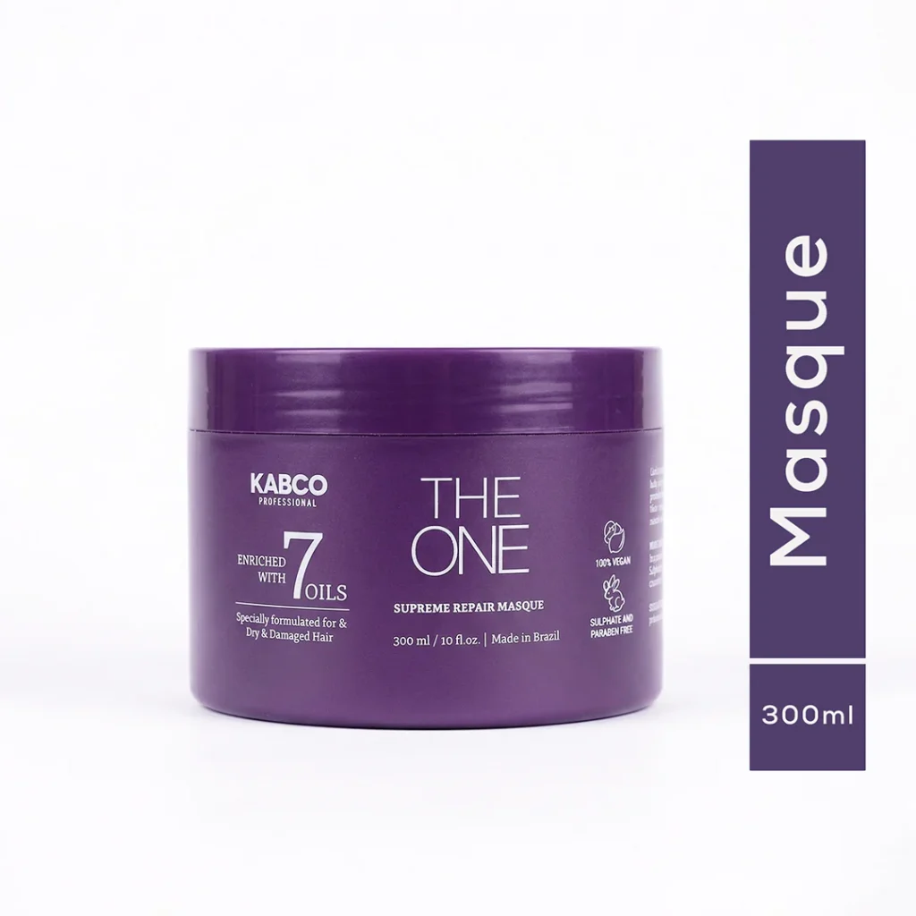 KABCO Professional The One Supreme Repair Masque