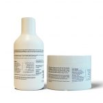 KABCO Professional The One Supreme Repair Shampoo and Masque 300ml Each - Image 5