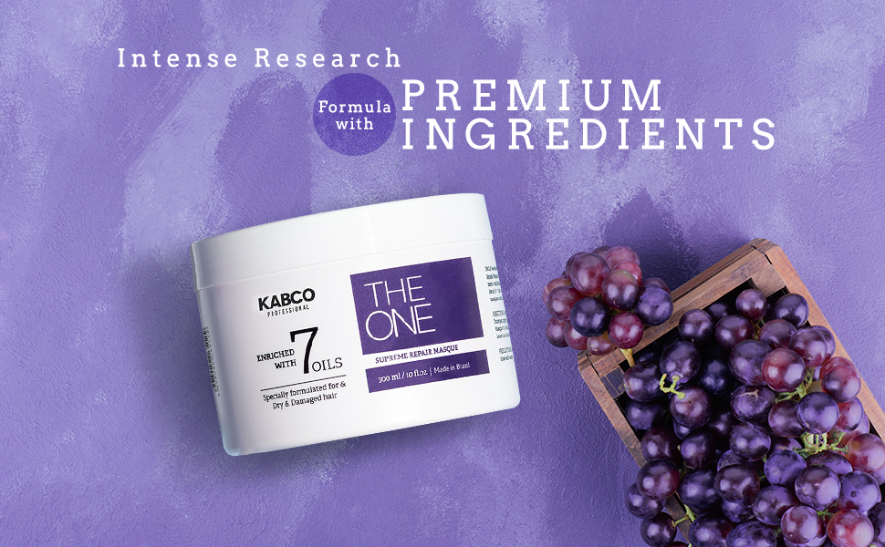 KABCO The One Supreme Repair Masque 300 ml