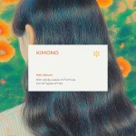 Kanpeki Kerasyl Kimono Microbiota Oil Hair Serum For All Types Hair 100ml - Image 4