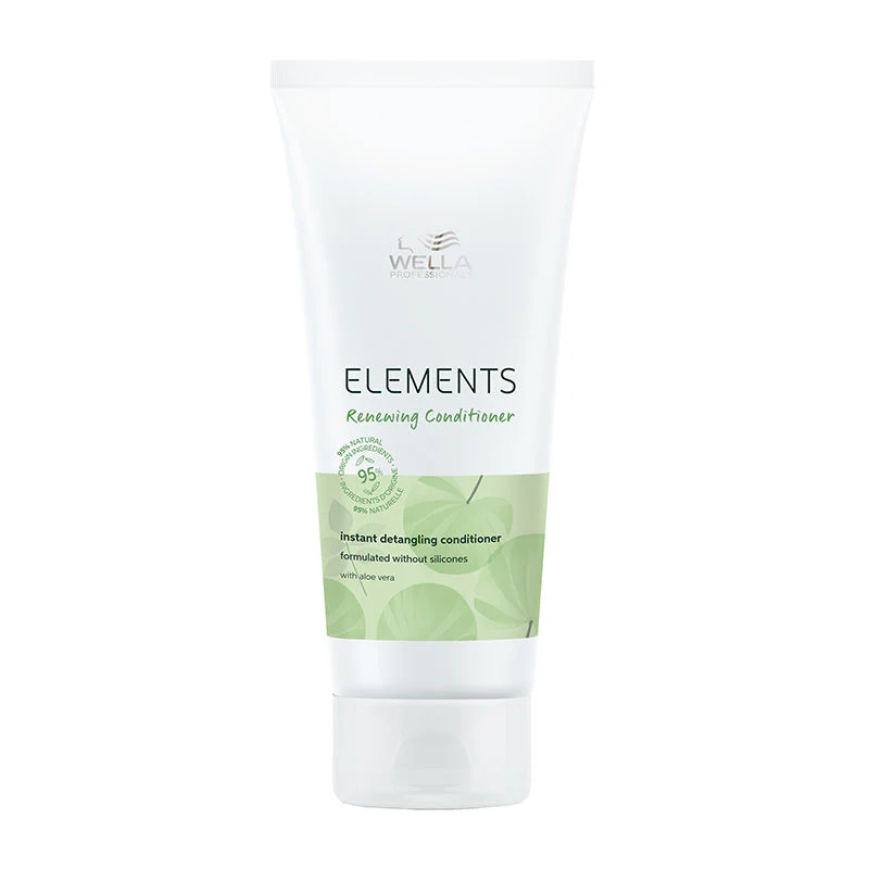 Wella Professionals Elements Lightweight Renewing Conditioner 200ml