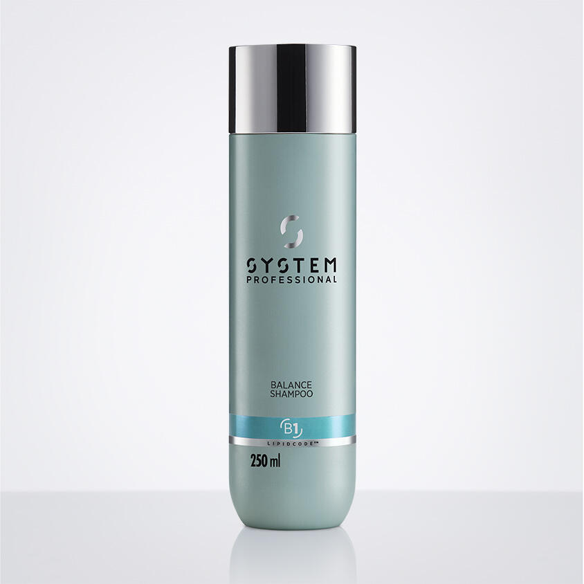 Wella System Professional Balance Shampoo (B1) 250ml