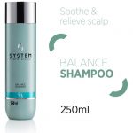 Wella System Professional Balance Shampoo (B1) 250ml