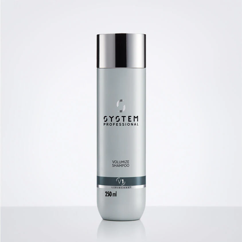 Wella System Professional - Volumize V1 Shampoo 250ml