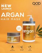QOD Professional Argan Hair Mask 300ml