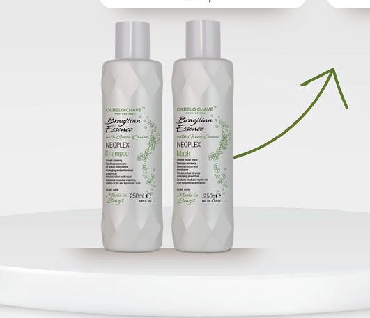 CABELO CHAVE Neoplex Hair Shampoo & Mask 250ml (Set of 2)