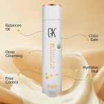 GK Hair Balancing Shampoo & Conditioner 300ml Each - Image 5