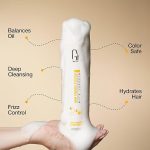 GK Hair Balancing Shampoo & Conditioner 300ml Each - Image 3