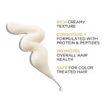 GK Hair Moisturizing Shampoo & Conditioner 300ml Each - Image 2