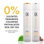 GK Hair Moisturizing Shampoo & Conditioner 300ml Each - Image 5