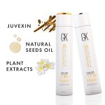 GK Hair Moisturizing Shampoo & Conditioner 300ml Each - Image 4