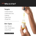 Minimalist AHA BHA PHA 32% Peeling Serum 30ml For Glowing Skin - Image 5