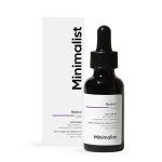 Minimalist Retinol 0.6% Mid-Strength Anti Aging Face Serum For Unisex 30ml