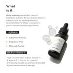 Minimalist Skin Brightening Vitamin C+ E + Ferulic 16% Face Serum for All Skin Type 20ml - Image 6