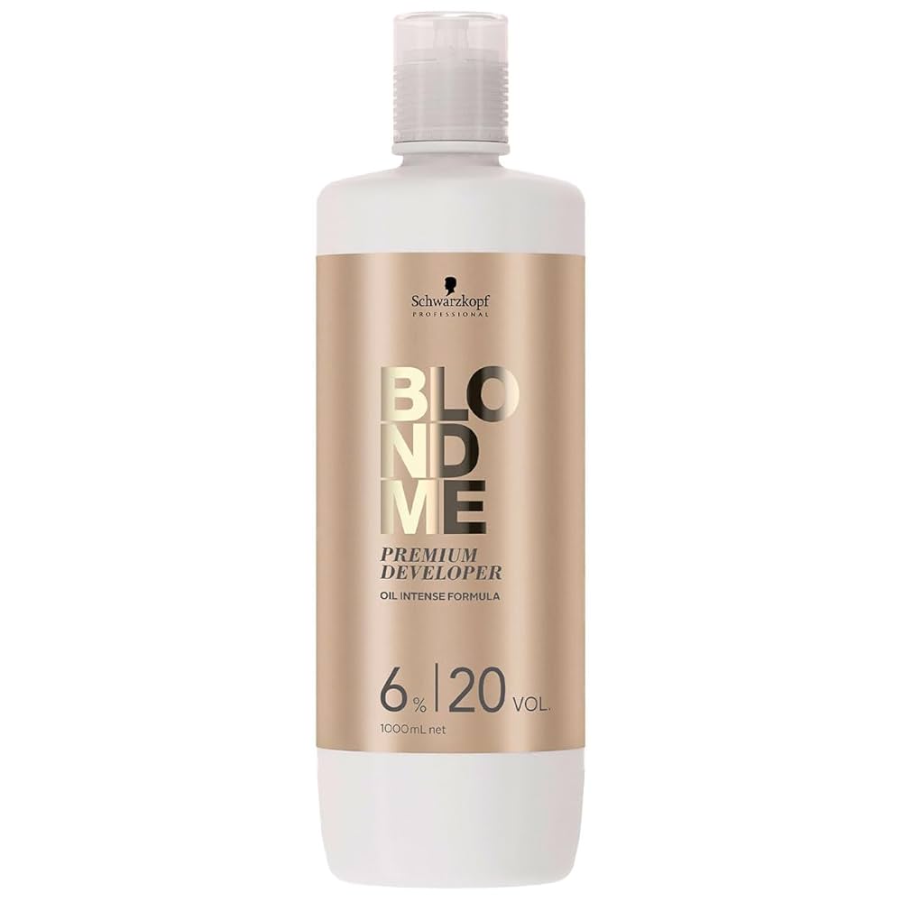 Schwarzkopf Professional BlondeMe Premium Developer 6% 20 Vol (1000ml)