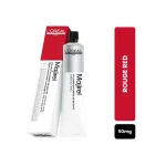 L'Oréal Professionnel Paris Majirel Rouge Majicontrast Red professional hair color original product available on PinkBliss India