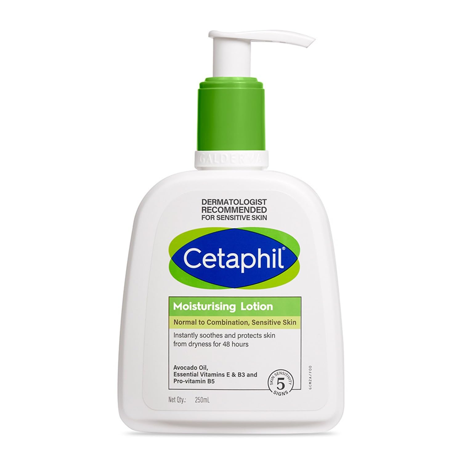 Cetaphil Moisturizing Lotion for Face & Body Normal to dry skin 250ml
