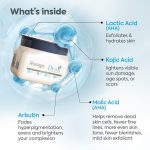 Raaga Professional De-Tan Tan removal Cream Kojic & Milk 500gm (Pack of 2) - Image 2