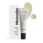 Minimalist 8% L-Ascorbic Acid Lip Treatment Balm (12gm)