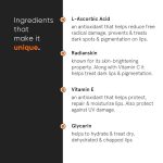 Minimalist 8% L-Ascorbic Acid Lip Treatment Balm 12gm - Image 4