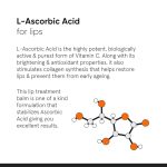 Minimalist 8% L-Ascorbic Acid Lip Treatment Balm 12gm - Image 3