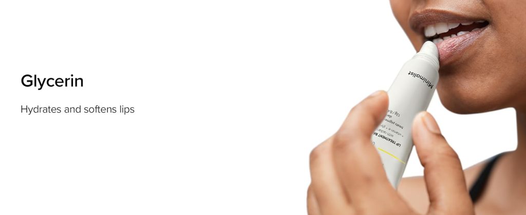 Minimalist 8 L Ascorbic Acid Lip Treatment Balm 12gm9